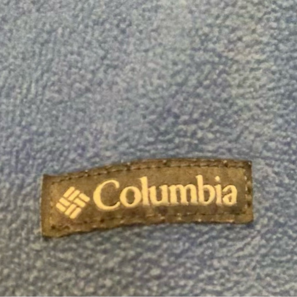 Columbia Girl’s XL Blue Utility Cozy Warm Jacket - Picture 13 of 14